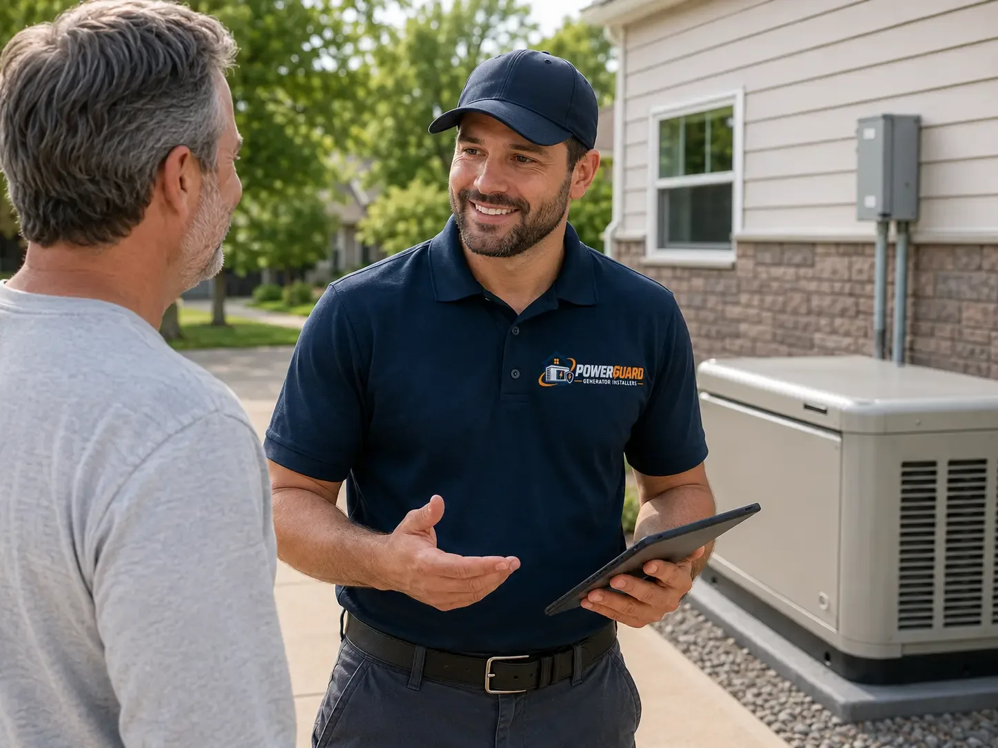 Generator Installation Trinidad, TX FAQs